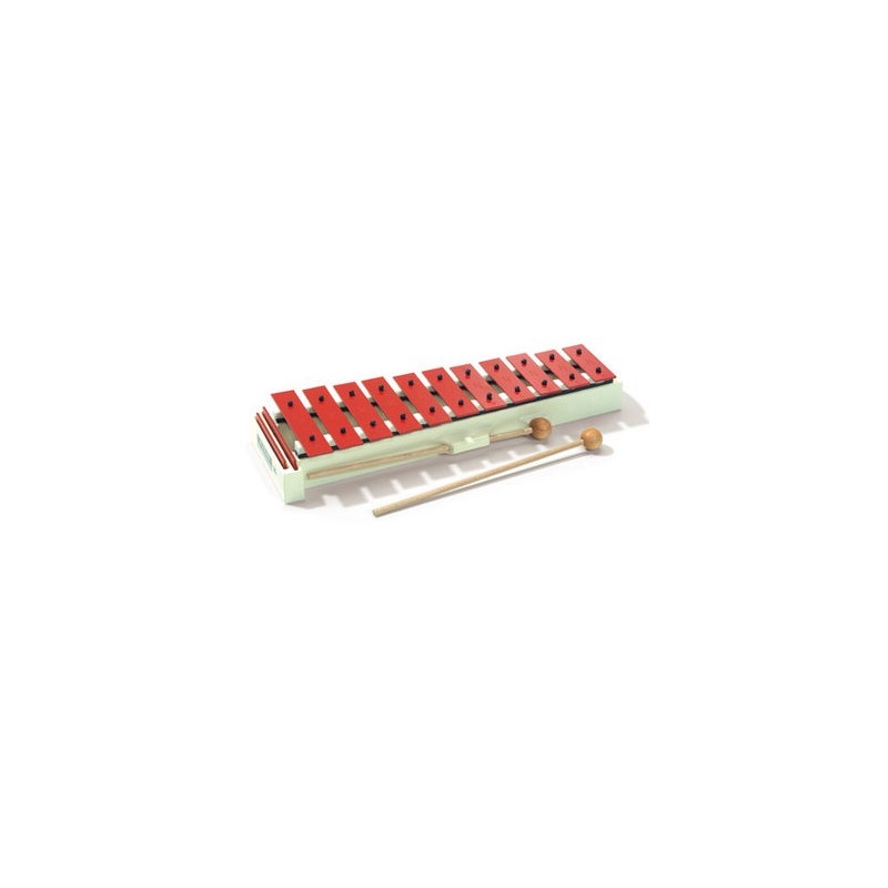 Carrillo Diatónico Sonor Orff Sg Kinderglockenspiel