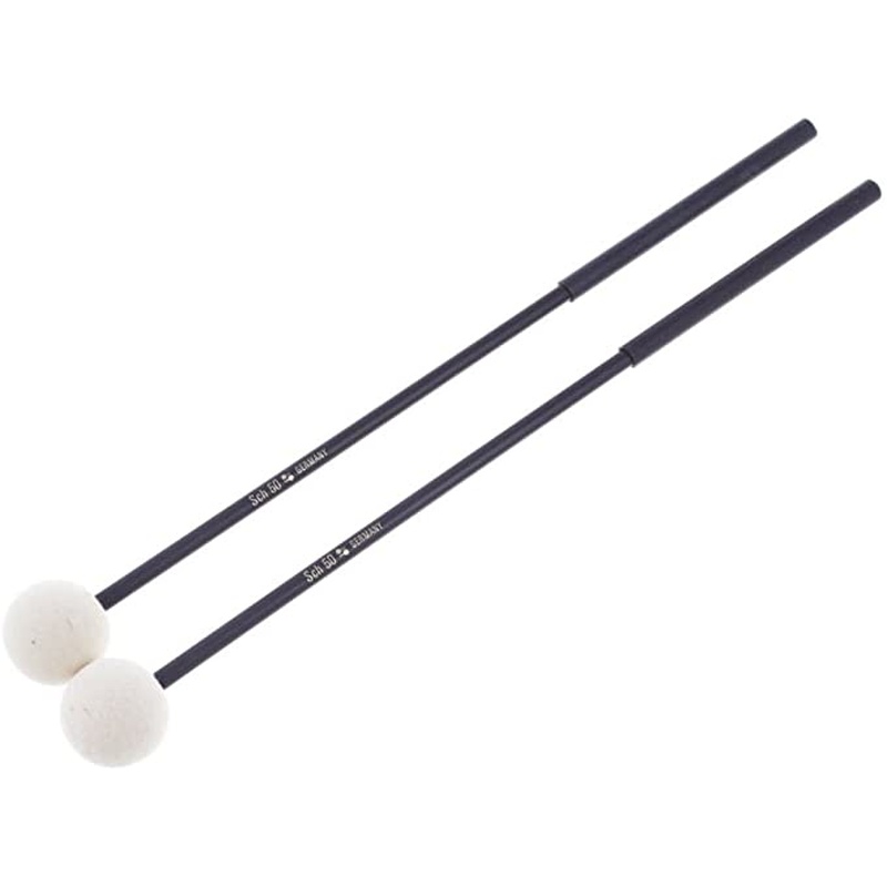 Caja Xilofono Sonor Orff Sch-50 Fieltro D Soprano-Alto