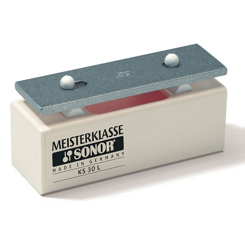 LÁMINA DE REPUETO SONOR ORFF KS 30 L KL STÄBE G2