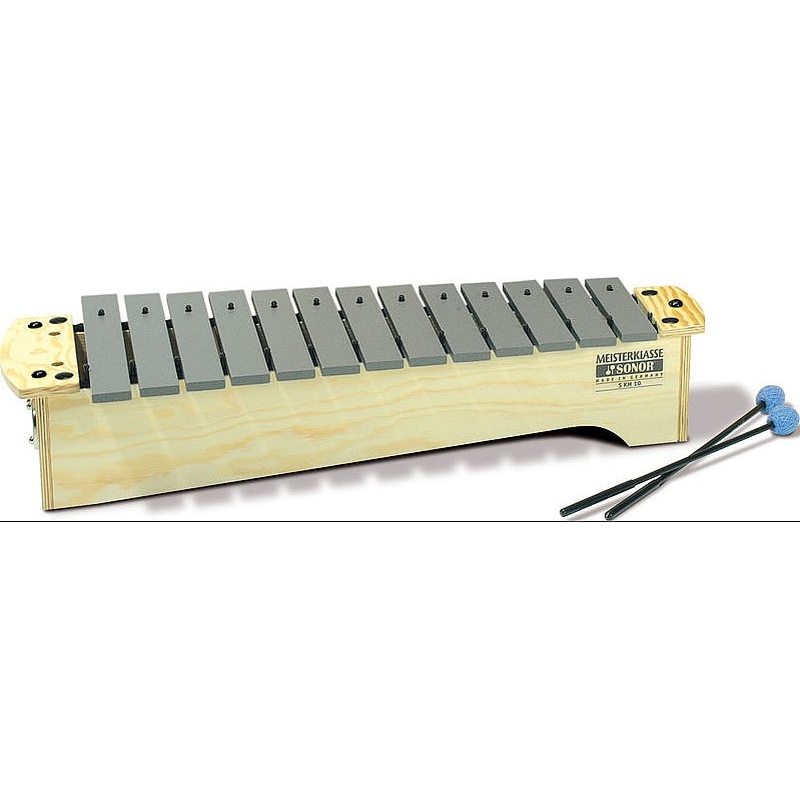 Metalofono Sonor Orff Skm 10