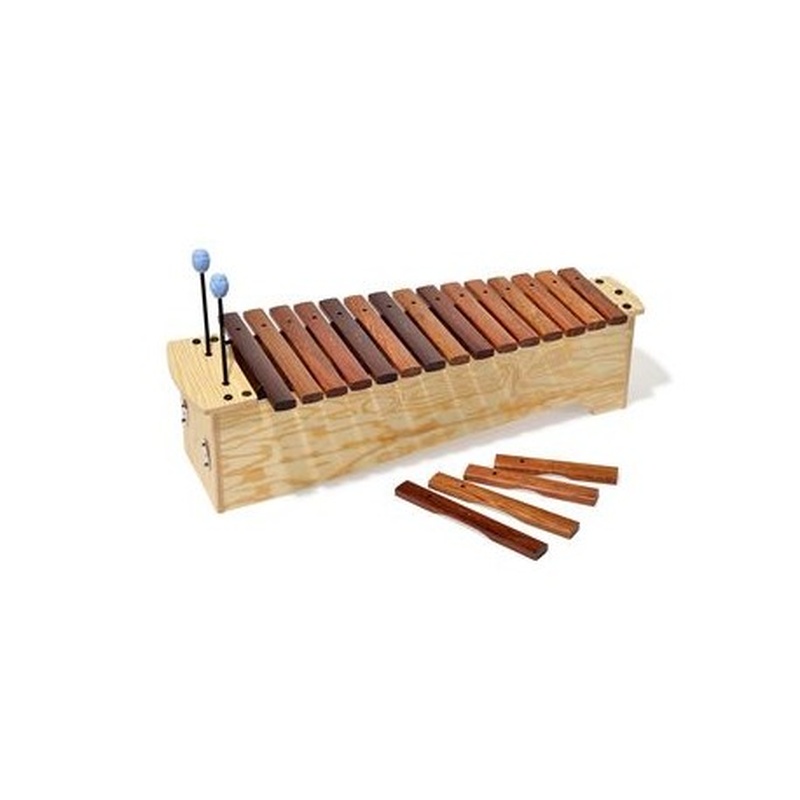 Xilófono Sonor Orff Takx 100