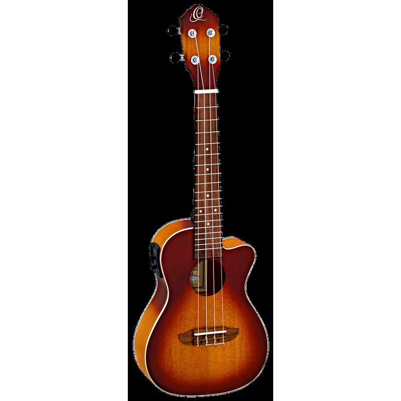 Ukelele Electrificado Concierto Ortega Rudawn-Ce