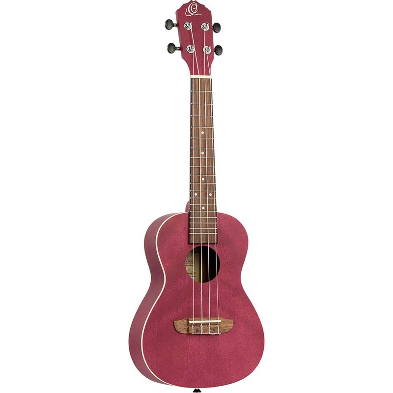 UKELELE CONCIERTO ORTEGA EARTH