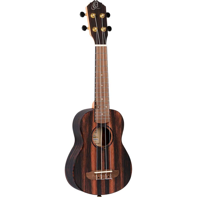 Ukelele Soprano Ortega Rueb-So