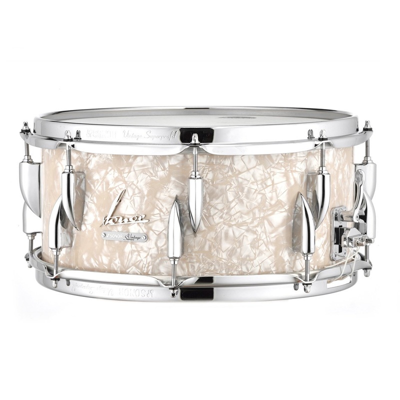 Caja De Bateria Sonor Vt 15 1465 Sdw