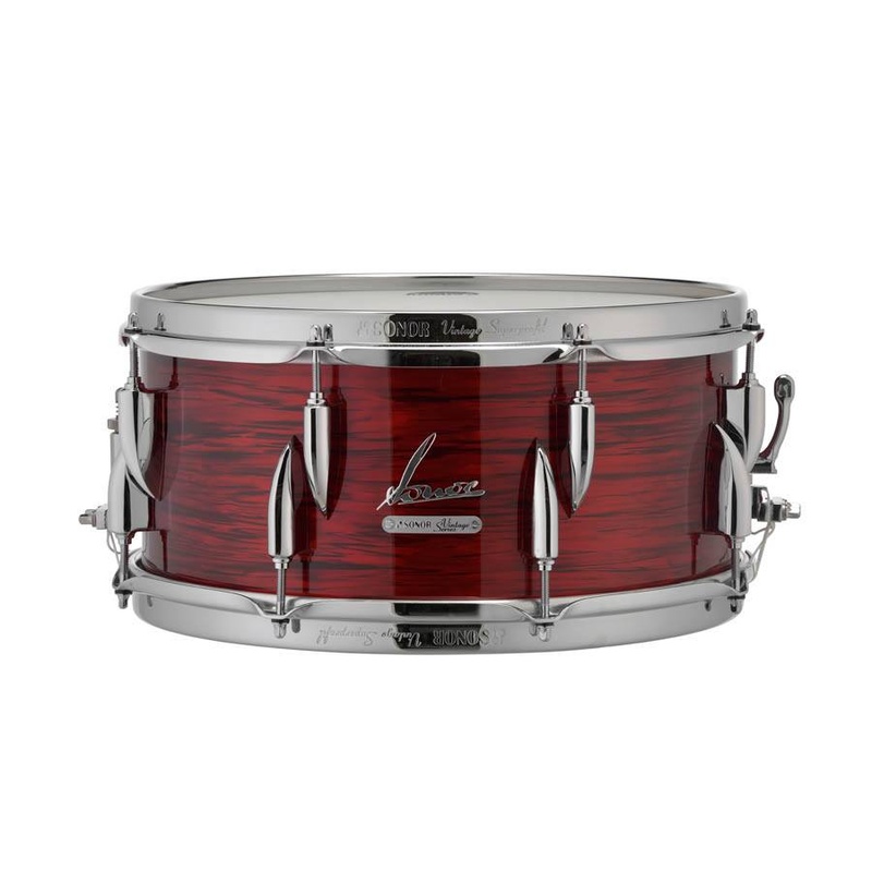 Caja De Bateria Sonor Vt 16 1465 Sdw