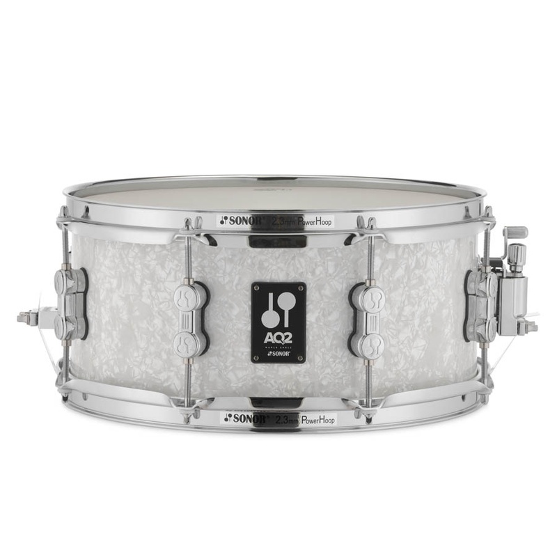 Caja De Bateria Sonor Aq2 1306 Sdw Whp