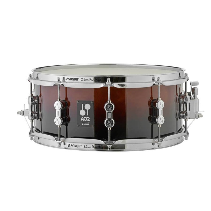 Caja De Bateria Sonor Aq2 1406 Brf