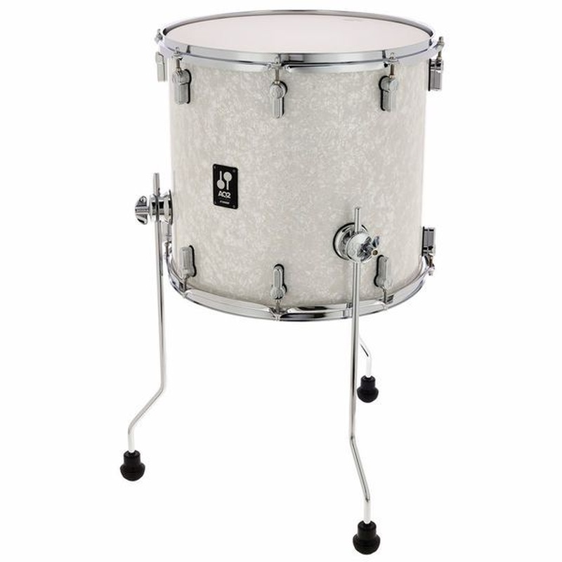 Timbal Base Sonor Aq2 1413 Ft Whp Goliath
