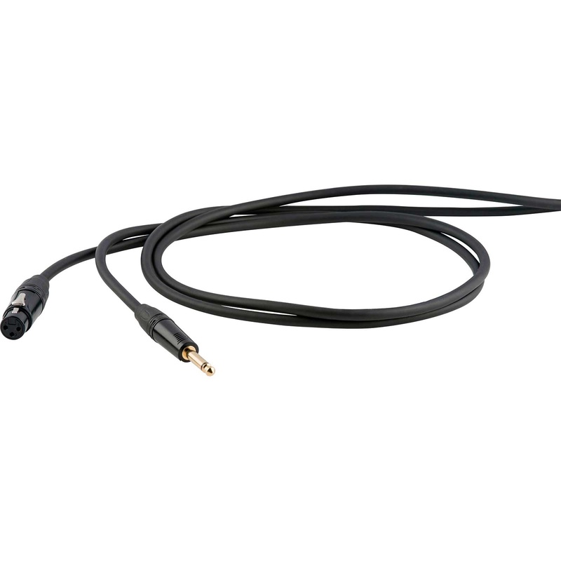 Cable Jack Xlr Die Hard Dhs200Lu5