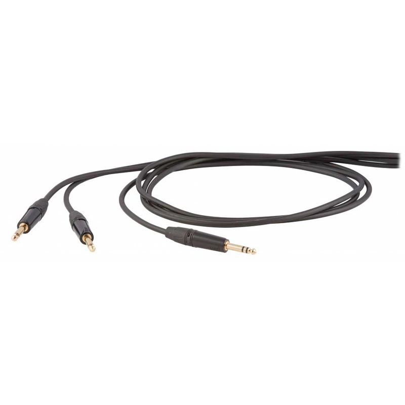 Cable Adaptador En Y Die Hard Dhs540Lu18