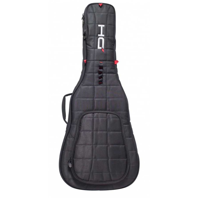 FUNDA DE GUITARRA ESPAÑOLA DIE HARD DH ARMOR SERIES CLASSIC GUITAR BAG