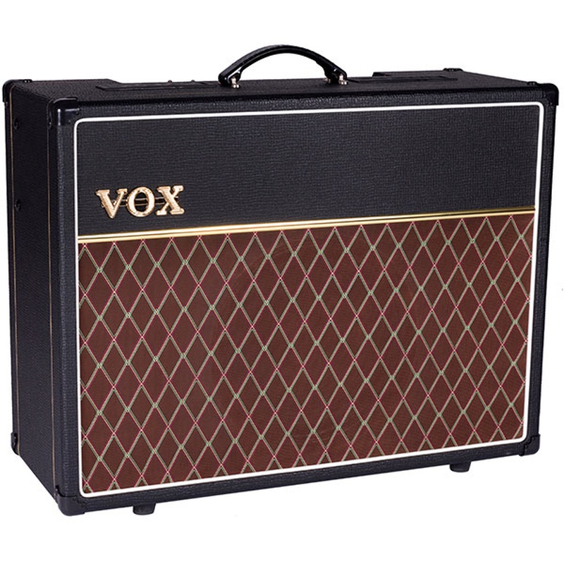 Amplificador Combo Vox Ac30S1 One Twelve