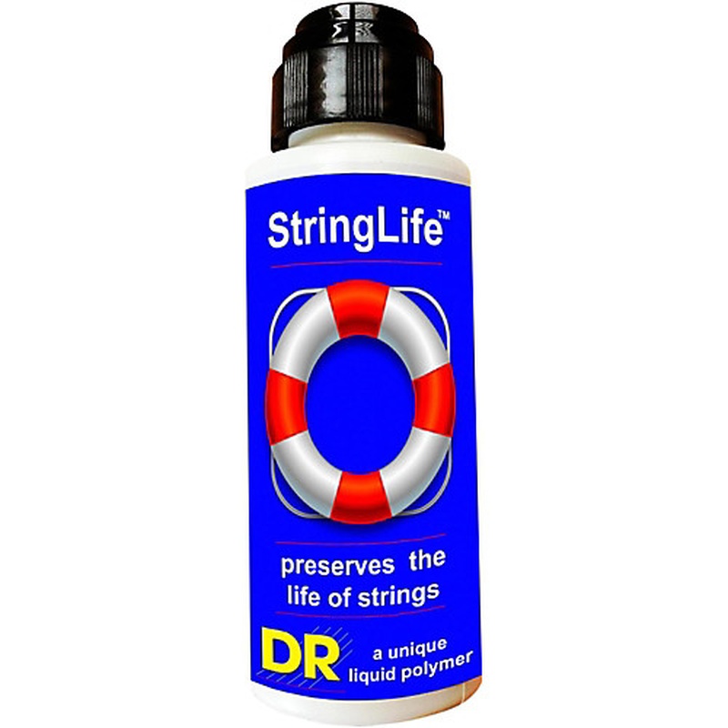 Líquido Para Cuerdas Guitarra-Bajo Dr Stringlife