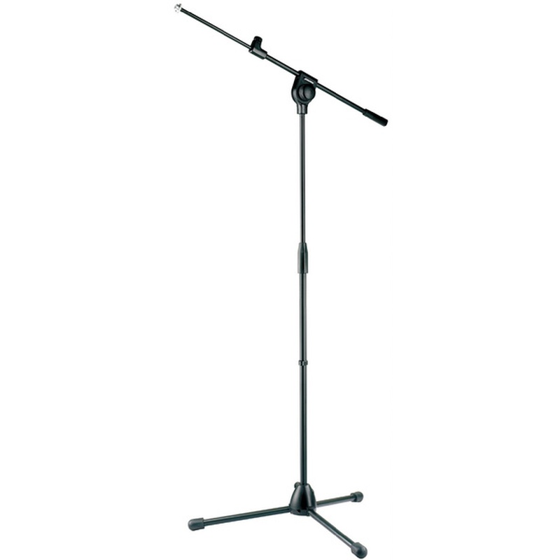 Soporte Para Microfono Proel Pro200Bk