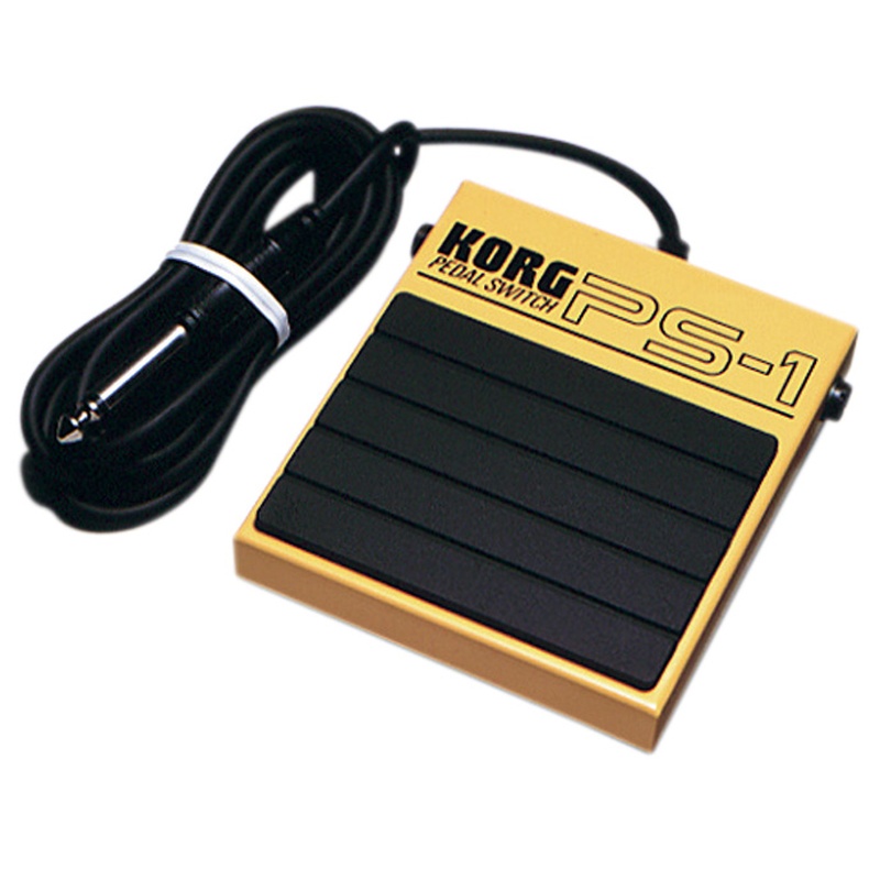 Pedal De Sostenido Korg Ps1