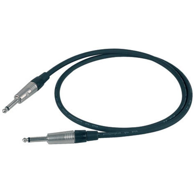 Cable De Instrumento Proel Eso130Lu5