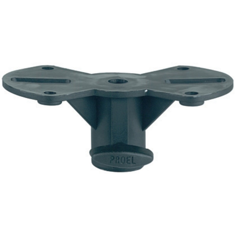 Adaptador Vaso Tubo Altavoz Proel Kp330