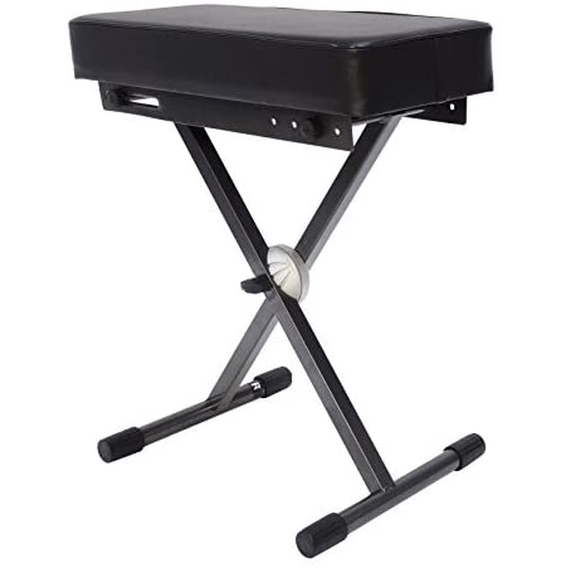 Banqueta De Piano Proel El50 Bk