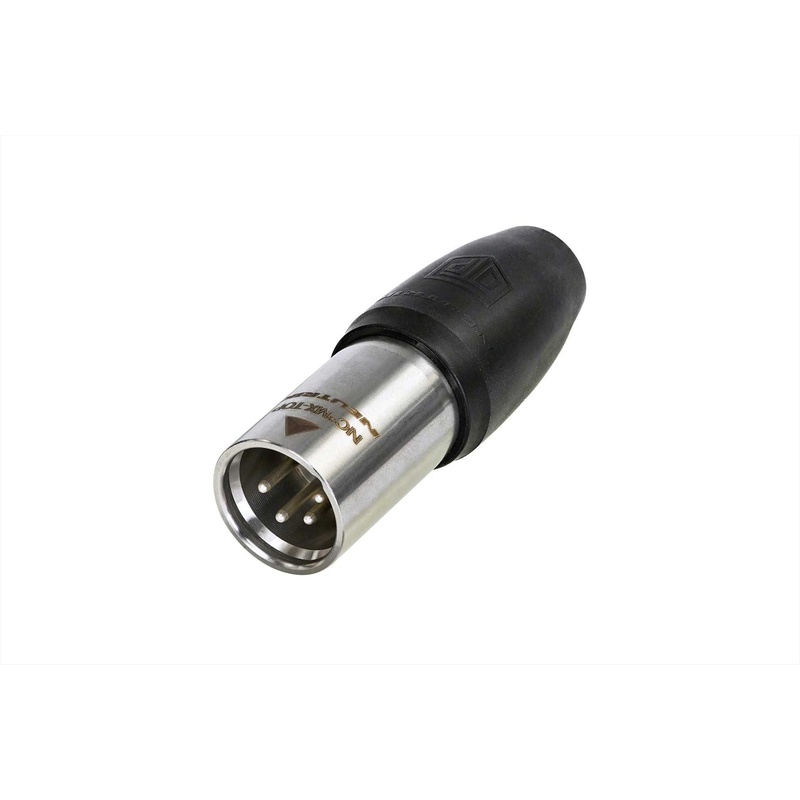 Conector Xlr Neutrik Nc4Mx-Top