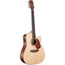 Guitarra Electroacustica Maton Srs70C