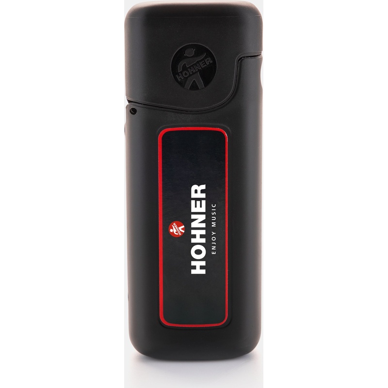 Estuche Para Armónica Hohner Snapcase