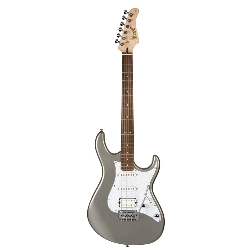 Guitarra Eléctrica Cort G250 Svm