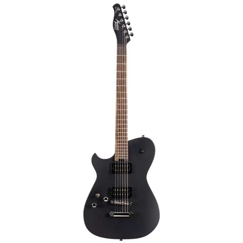 Guitarra Eléctrica Cort Mbm-2H-Lh Bk