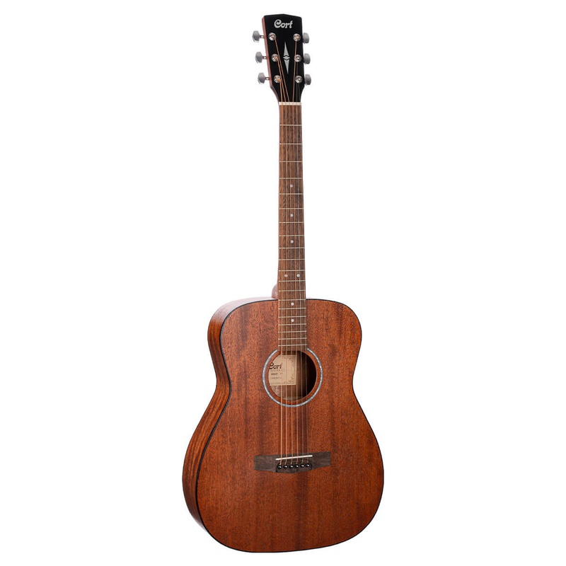 Guitarra Acustica Cort Af510M Op W/Bag