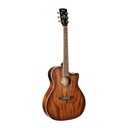Guitarra Electroacustica Cort Ga-Medx M Op