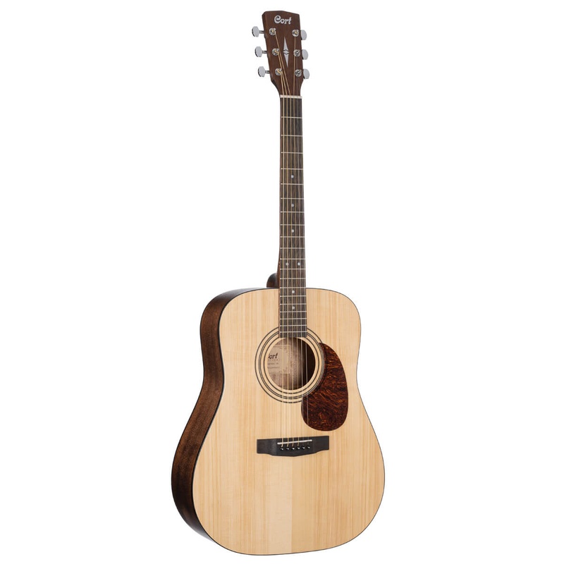 Guitarra Electroacustica Cort Earth Pack Op