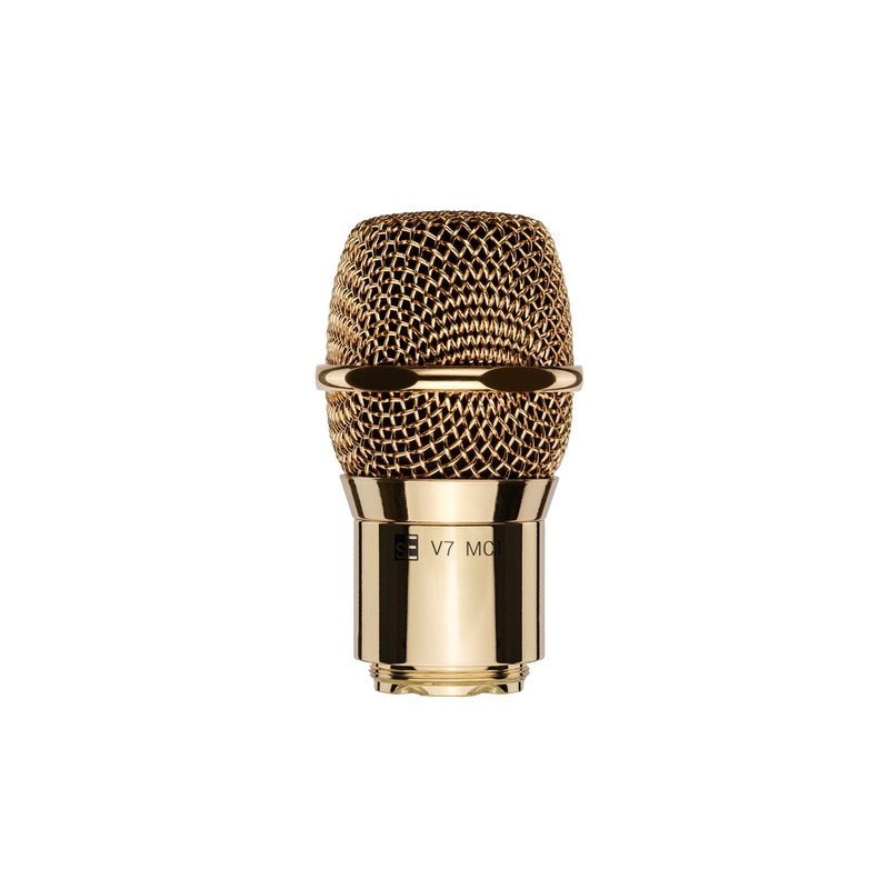 Capsula De Microfono Se Electronics V7 Mc1 Gold