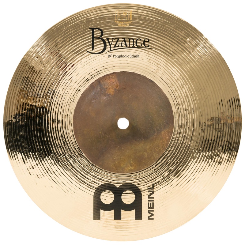 Plato Splash Meinl B10Pos-B
