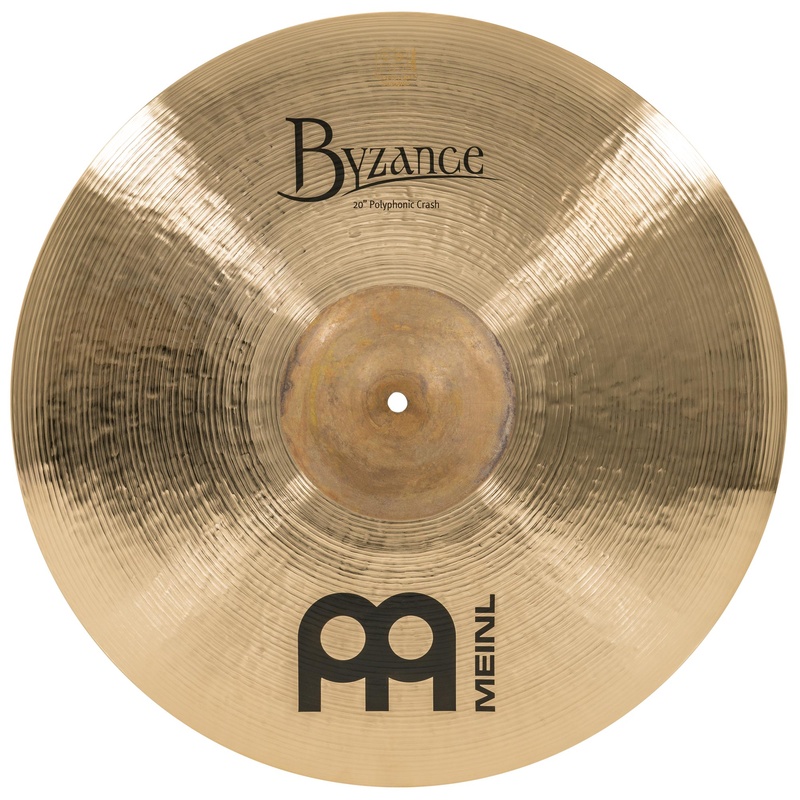 PLATO CRASH MEINL B20POC-B