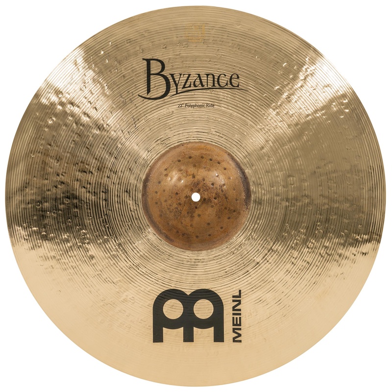 Plato Ride Meinl B22Por-B