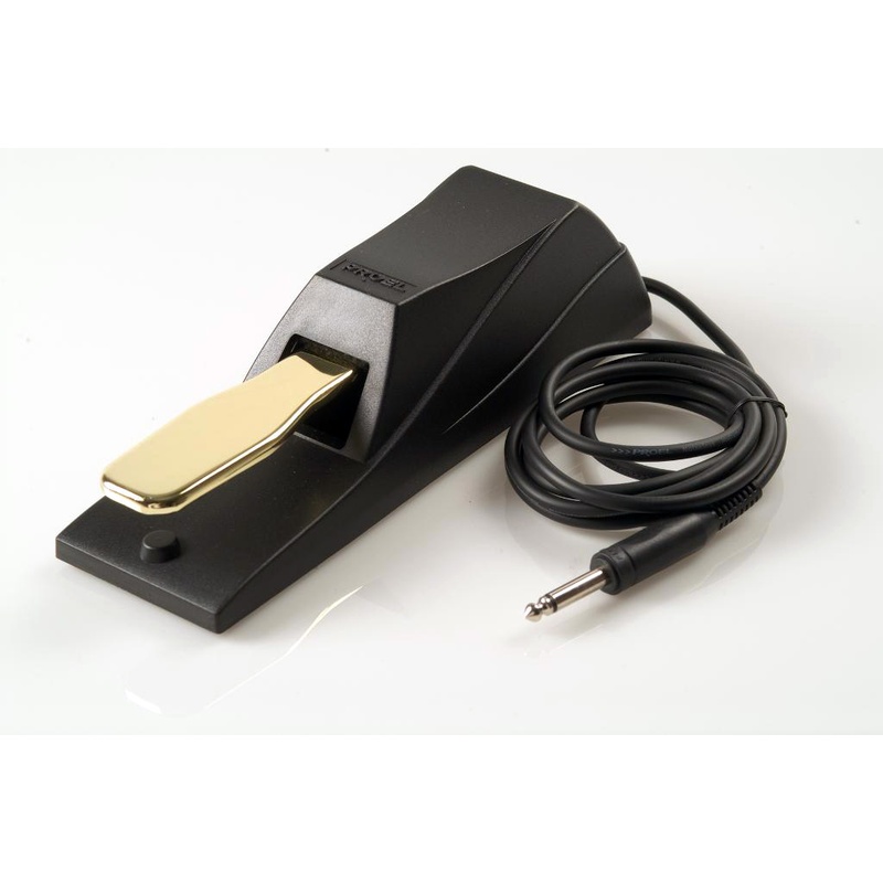 Pedal De Sostenido Proel Gf01