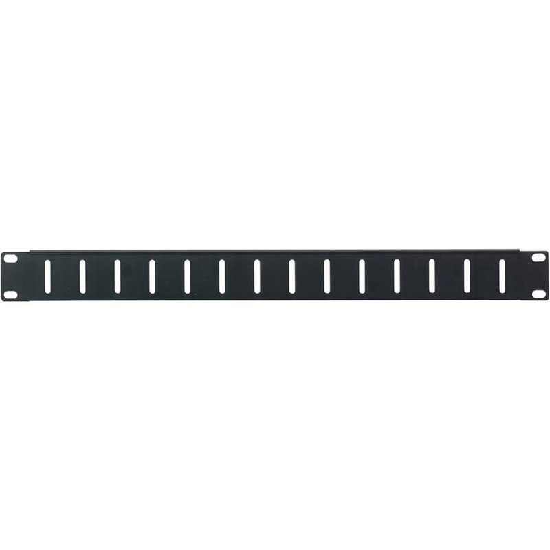 Pletina De Rack Proel Rk1Nv Bk