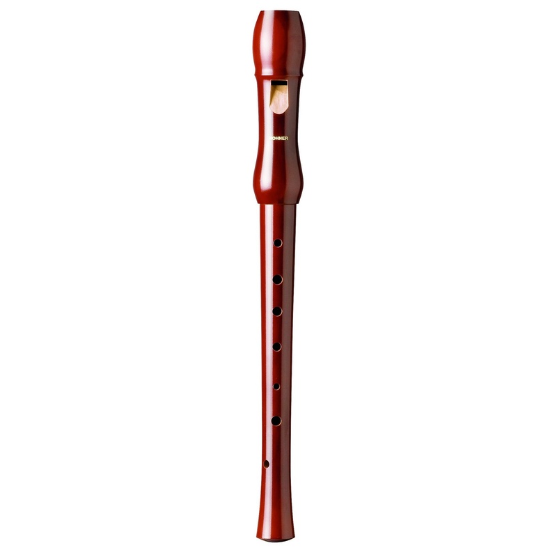 Flauta Soprano Hohner B9555 Alema