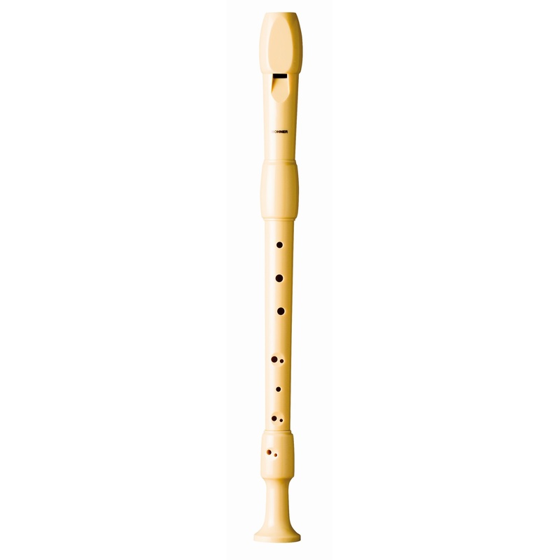 Flauta Soprano Hohner 9576 Alemana