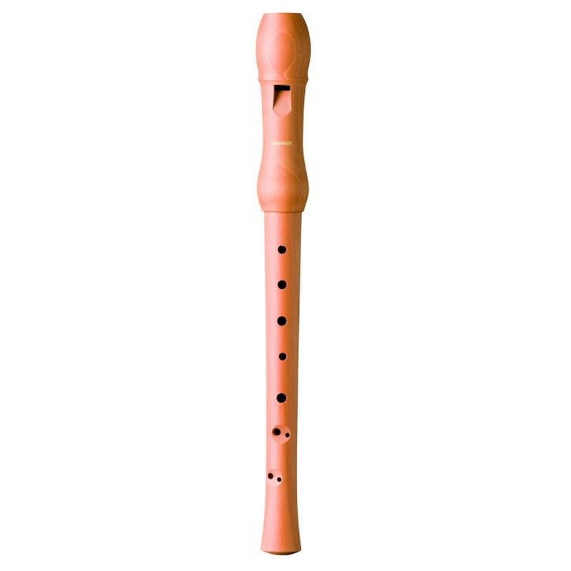 Flauta Soprano Hohner B9504 Barroca