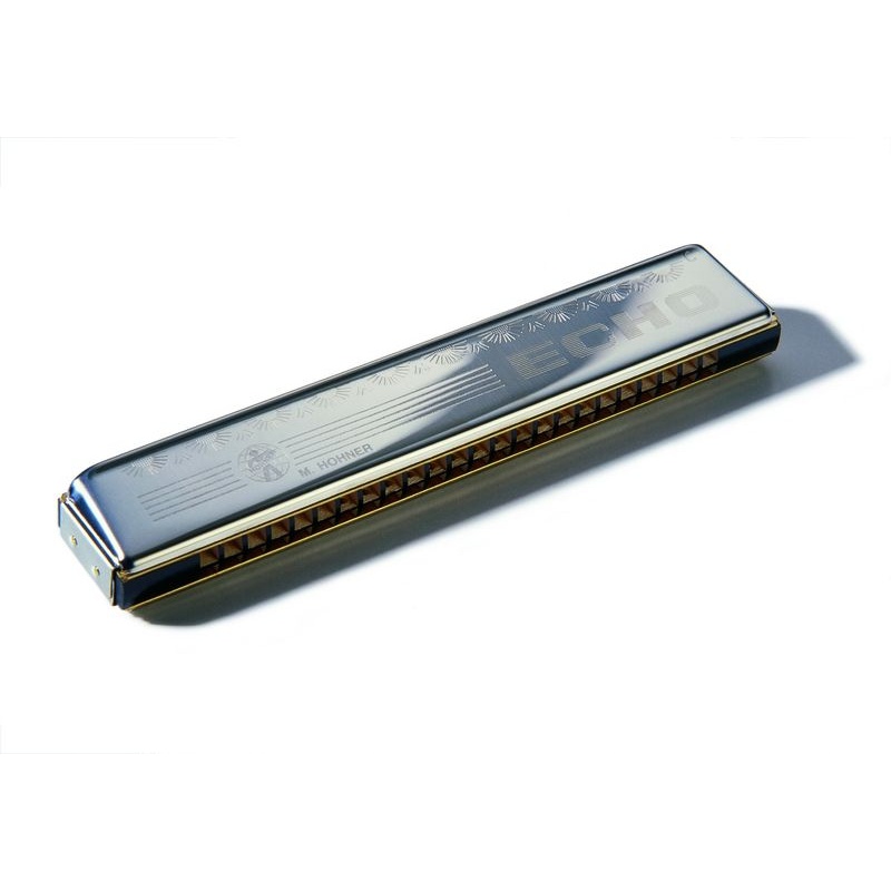 Armónica Trémo Hohner Echo 48 C