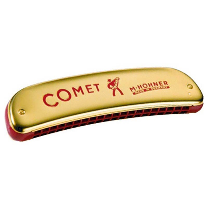 Armónica De Octava Hohner Comet 40 C