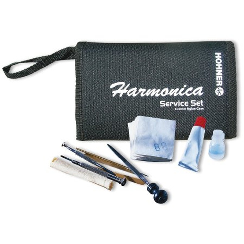 Kit De Mantenimiento Hohner Mz99340