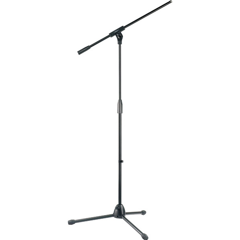 Soporte De Microfono Proel Rsm100Bk Bk