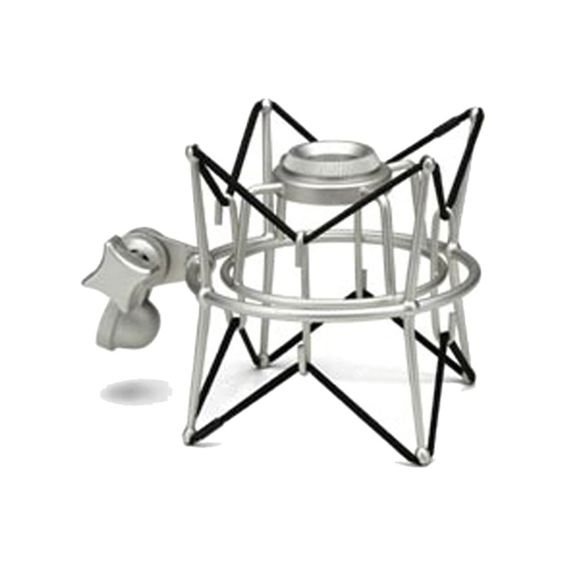 SUSPENSION DE MICROFONO SAMSON SP01 C01 C03