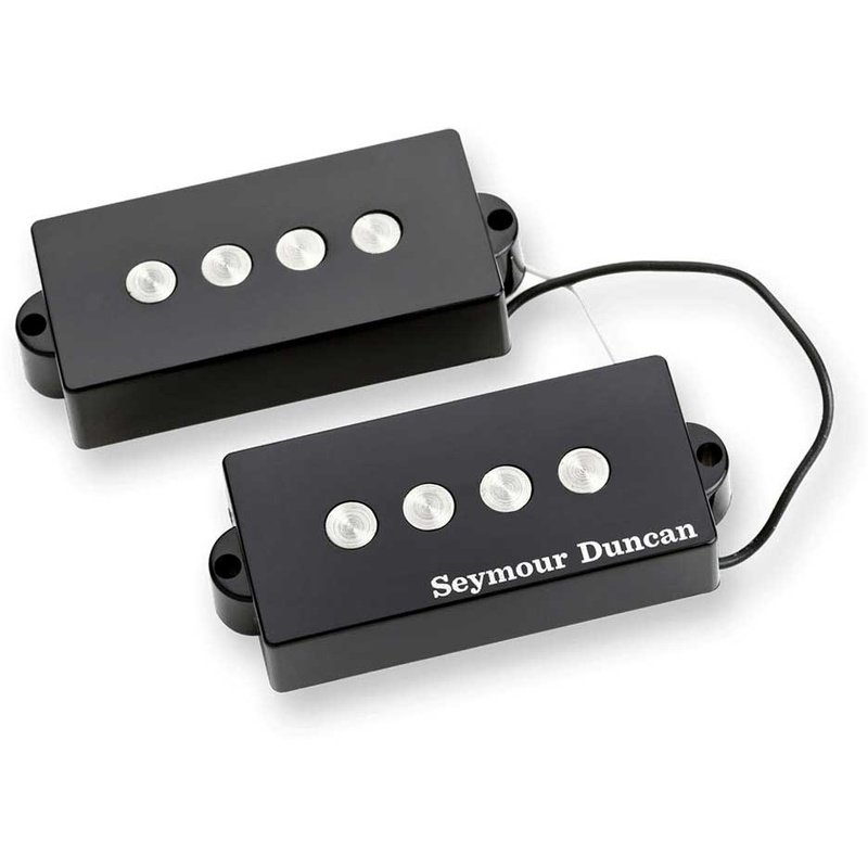 Pickup P-Bass Seymour Duncan Spb-3 Quarter-Pound