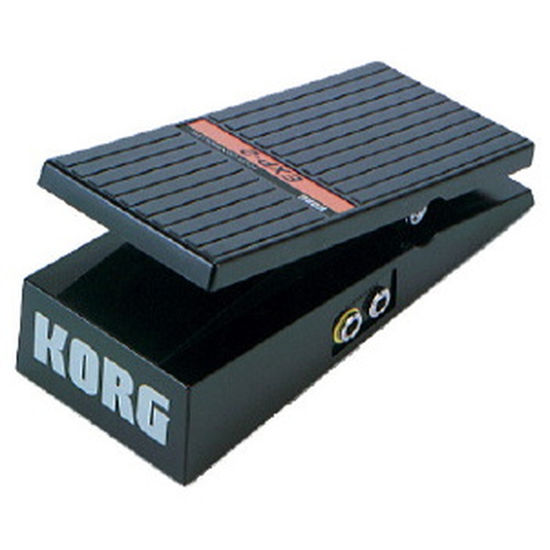 Pedal De Expresión Korg Exp-2
