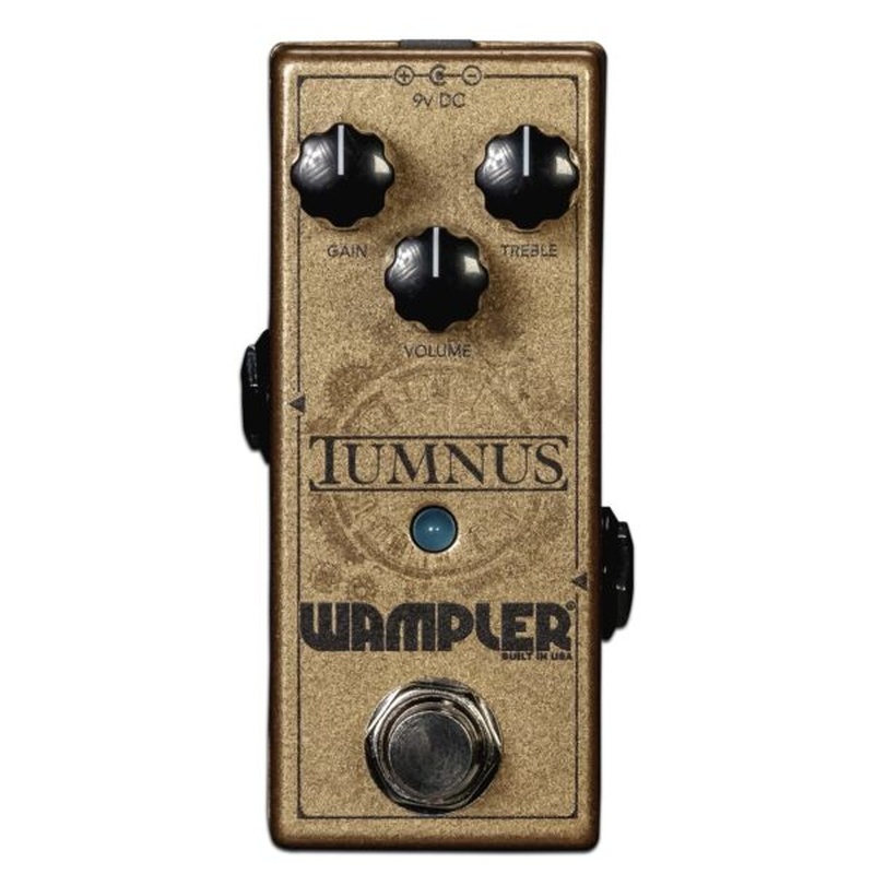 Pedal De Overdrive Wampler Tumnus