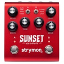 Pedal De Flanger Strymon Pedal Sunset Dual