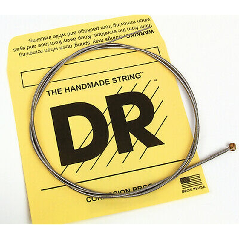 Cuerda Suelta Para Bajo Dr 080 Pure Blues